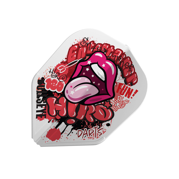 L Flight EZ White Oosaki