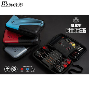 Harrows Blaze Fire Pro 6 Case