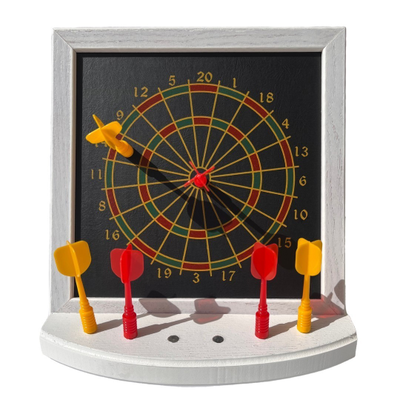 Karella Mini Magnet Dartboard-Set