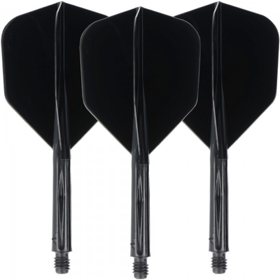 Force 90, Flight &amp; Shaft System, tweenie, No.6, schwarz