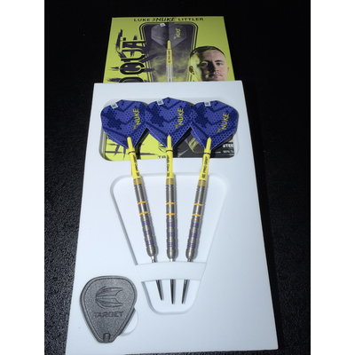 Luke Littler Loadout 23g