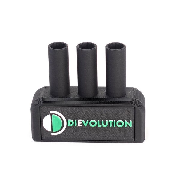 DIEVOLUTION Smart Stand 3 - Dartständer/ Dartshalter für 3 Darts, 3 image