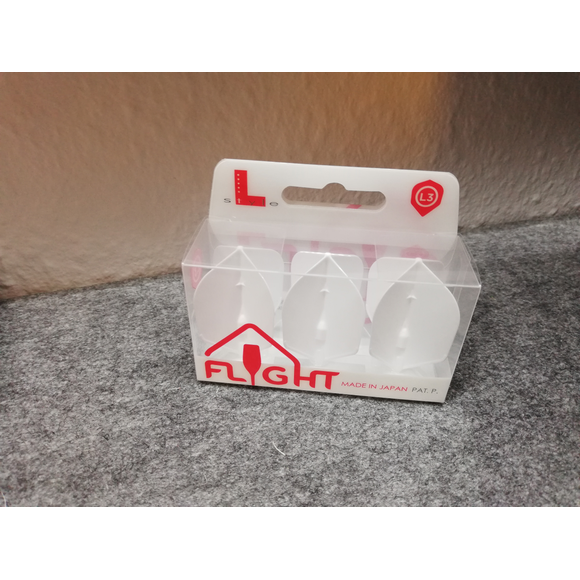 L-Style Champagne Flights EZ Shape Weiß