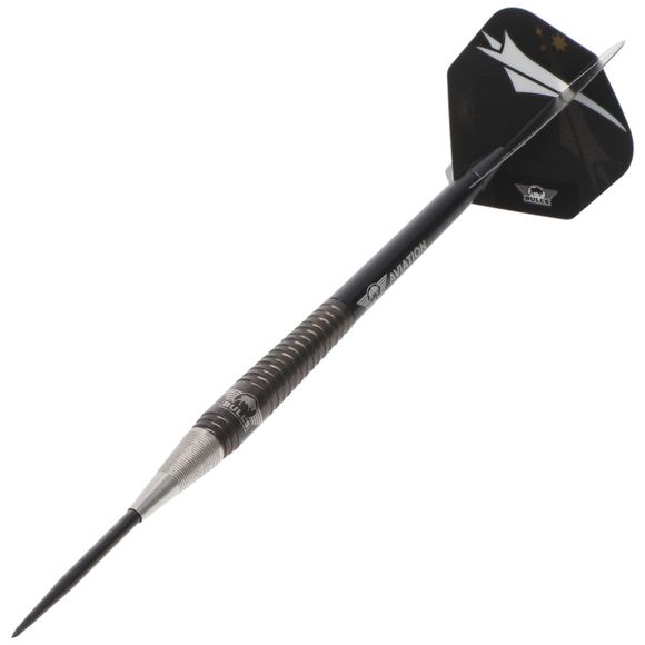 Bull's Steeldart Concord, 90% Tungsten, 23 Gramm, 2 image