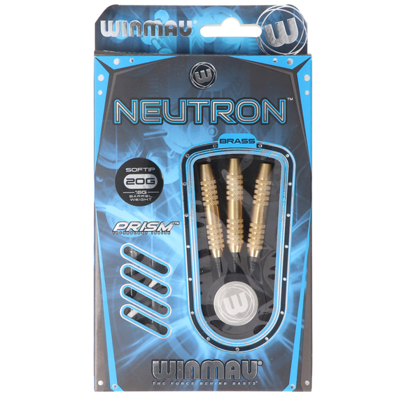 Neutron, Softdart, gold, 2221, 20 Gramm, 6 image