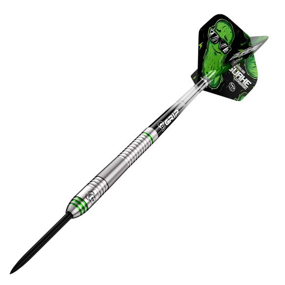 BULL'S Max "Gurke" Czerwinski Steeldarts 90%, Gewicht: 23, 2 image