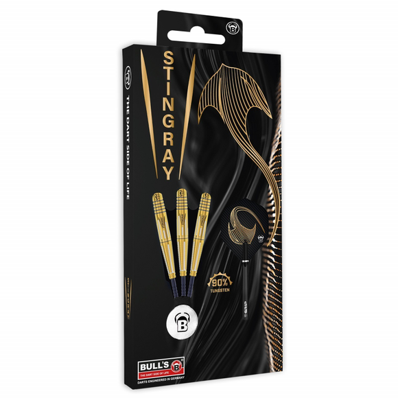 BULL'S Stingray ST4 Steeldarts 90%, Gewicht: 22, 4 image