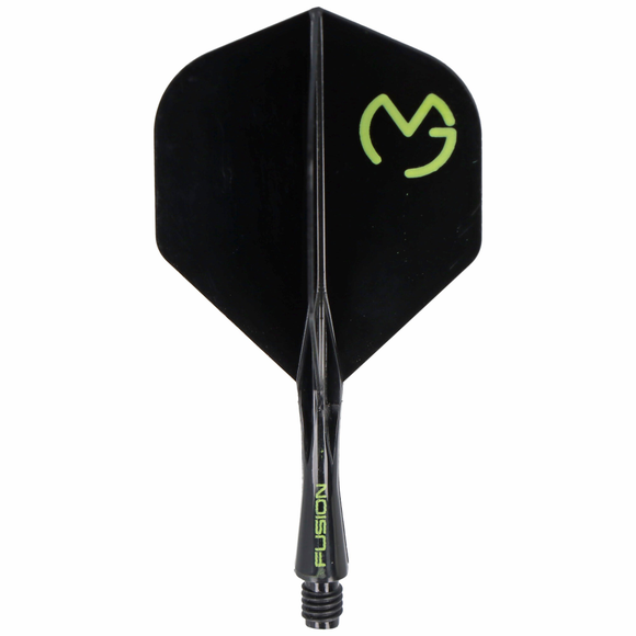 Winmau Fusion Dart Flight und Schaft, Michael van Gerwen Flights, MvG Design, No.2, 5 image