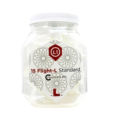 Flightbox mit 15 Champagne Flights standart