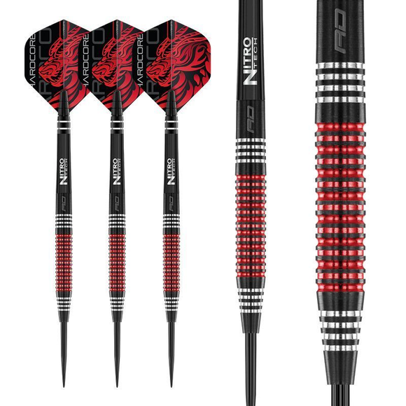 Red Dragon, Jonny Clayton Spec Edition