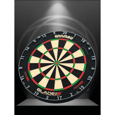 Winmau Blade 6 Triple Core Dartboard