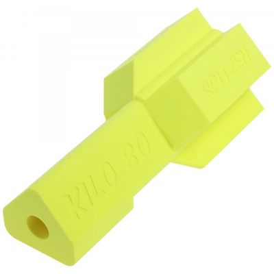 Dartcase, Darttasche neongelb für 3 Darts und Zubehör