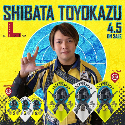 L Flight Toyokazu Shibata Ver 2