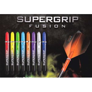 Harrows Supergrip Fusion Safts