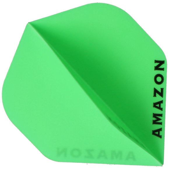 Amazon Flight neongrün mit schwarzem Aufdruck AMAZON, 2 image