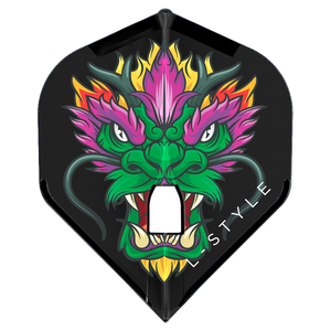 L Flight Jules van Dongen