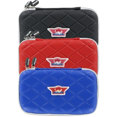 Evada Dartcase Darttasche Bulls
