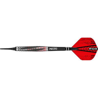 Red Dragon Rifle Softdart 90%, Gewicht: 20g