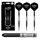 Jack Daniels Tungsten Soft Dart MK1