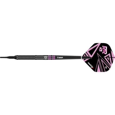 Bull's DE Rusty Jake Rodriguez G1 Softdart 90%, Gewicht: 20g