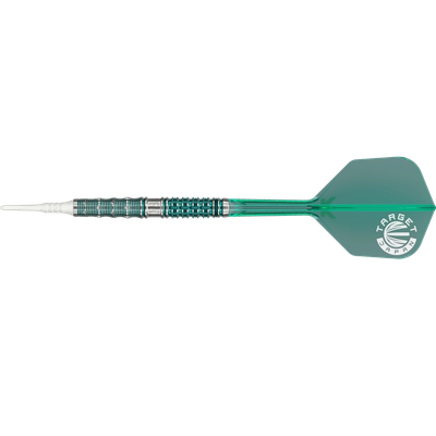 Target Japan Mikuru Suzuki The Miracle G7 Softdart 95%, Gewicht: 21.5g