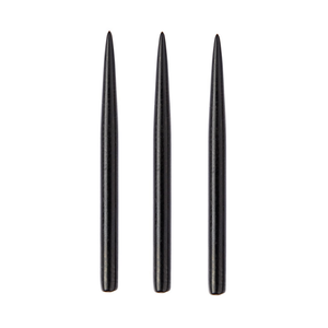 Winmau Points 32 mm - Schwarz