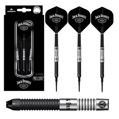 Jack Daniels Tungsten Soft Dart MK1