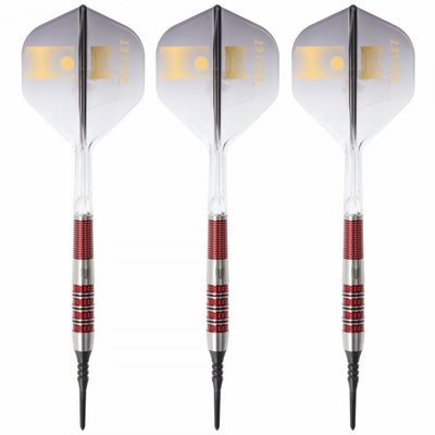 Target Stephen Bunting 95K Softdart, 95% Tungsten, 19 Gramm