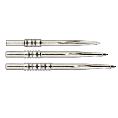 Unicorn Shouldered & Scalloped Volute Points, Länge: 36mm