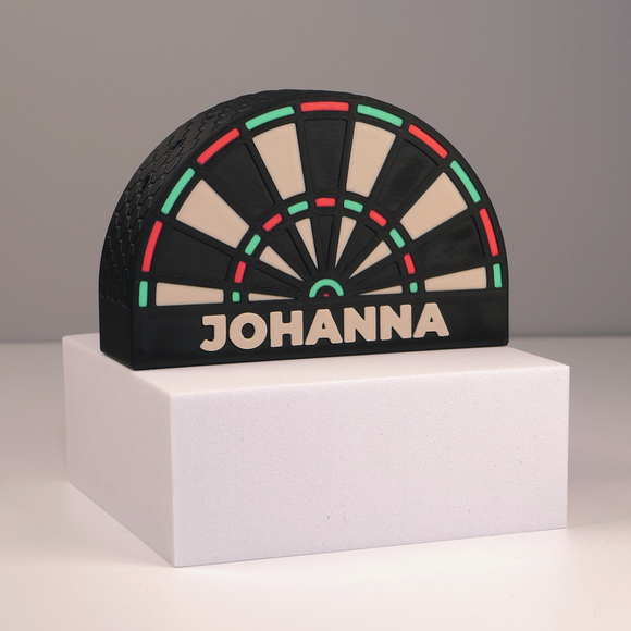 Dart-Wandhalterung DARTMOUNT 9P personalisierbar & nachhaltig als Zubehör und Geschenk, 4 image