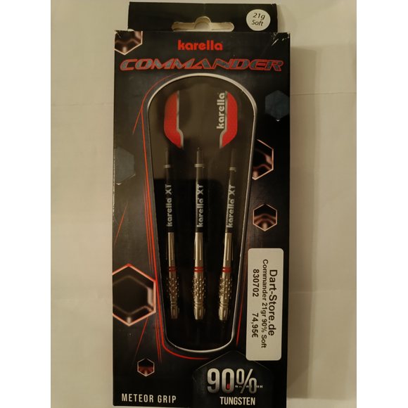 Soft Dart Set Karella Commander 21g neu, 3 image