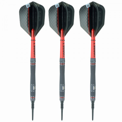 Scope Softdarts, Scope 11, 90% Tungsten, 19 Gramm