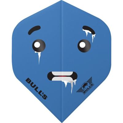 Bull's Smiley Flights 100 Micron Cold No.2