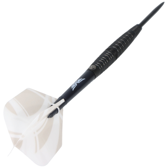 Zen Satori Steeldart schwarz, 90% Tungsten, 24 Gramm, 4 image
