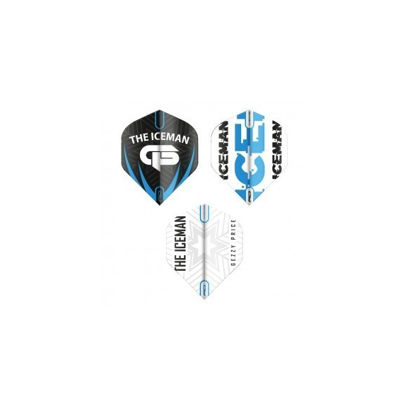 Red Dragon Gerwyn Price Flight Pack