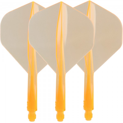 Condor Axe, neon orange, Gr. S, Standard, 21,5mm