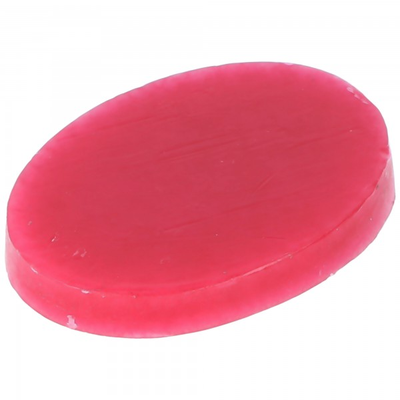 Finger Grip Wachs, Farbe rot, für Dartsport