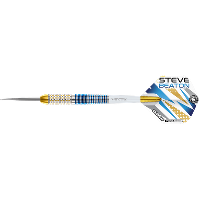 Winmau Steve Beaton Legacy Edition Steeldarts 90%, Gewicht: 22g