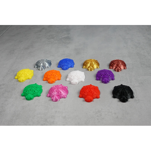 Dartkröte - Dartständer/ Dartshalter für 9 Darts, 2 image