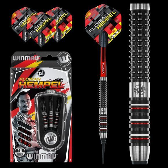 Winmau, Florian Hempel, De kollsche Jung