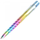 Caliburn Dart Steeldart Spitzen schraubbar, rainbow, 26mm