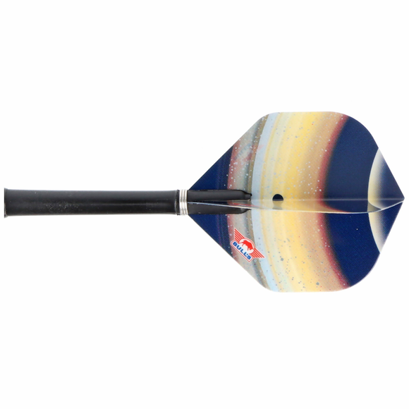 Steeldart Luna Phobos 90%, schwarz silber, 23gr, 6 image