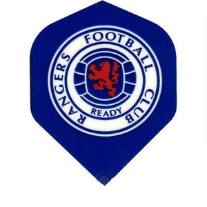 Fussball Flight, Glasgow, Rangers