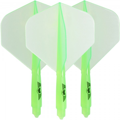 Bulls Union Flight System No.2 Grün Small