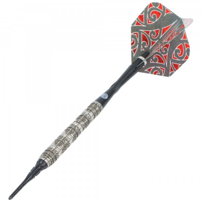 Shot Warrior Awe Softdart, 90% Tungsten