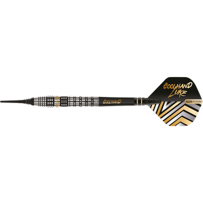 Red Dragon Luke Humphries Prestige Softdart 90%, Gewicht: 20g