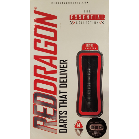 Red Dragon Rogue Softdart 22g Softdarts, 4 image
