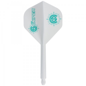 Condor AXE Flight, Connor Scutt, The Sniper, weiß, Standard, 33,5mm