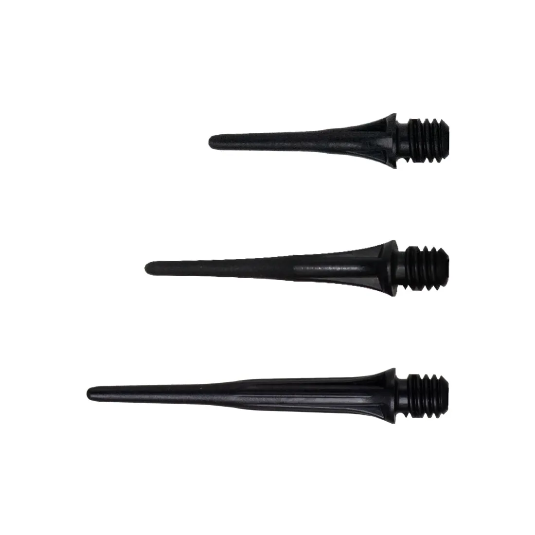 Cosmo Fit Point Plus 2.0 Softdartspitzen Schwarz | Darts Basar
