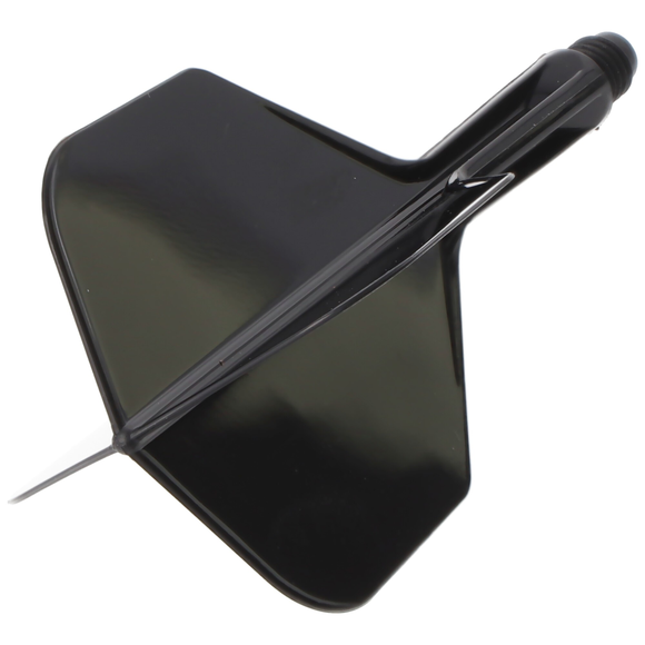 Target K-FLEX NO.6 Flight, schwarz, Short 19mm, 3 image